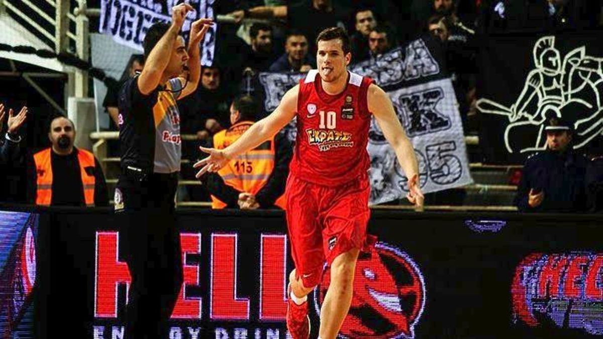 Στους Κινγκς τα δικαιώματα του Δημήτρη Αγραβάνη