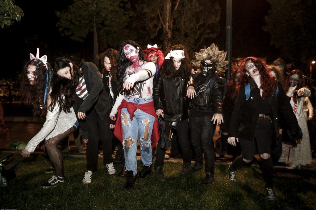 Zombie Walk