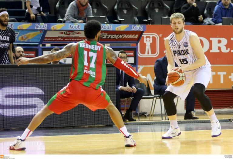 Basketball Champions League: Αποκλείστηκε ο ΠΑΟΚ! «Λύγισε» στη Σμύρνη | Newsit.gr Basketball Champions League: Αποκλείστηκε ο ΠΑΟΚ! «Λύγισε» στη Σμύρνη | Newsit.gr