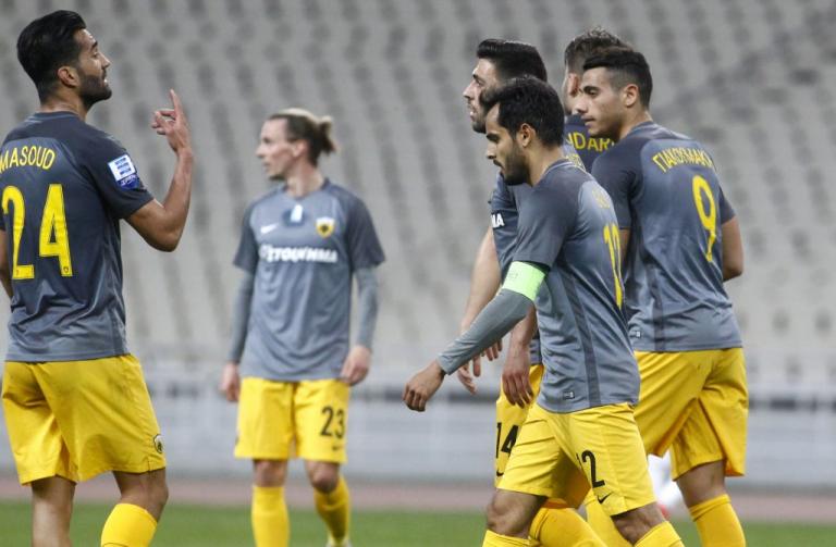 Δεν σταματάει η ΑΕΚ! Φιλική «τεσσάρα» στον Παναιτωλικό | Newsit.gr Δεν σταματάει η ΑΕΚ! Φιλική «τεσσάρα» στον Παναιτωλικό | Newsit.gr