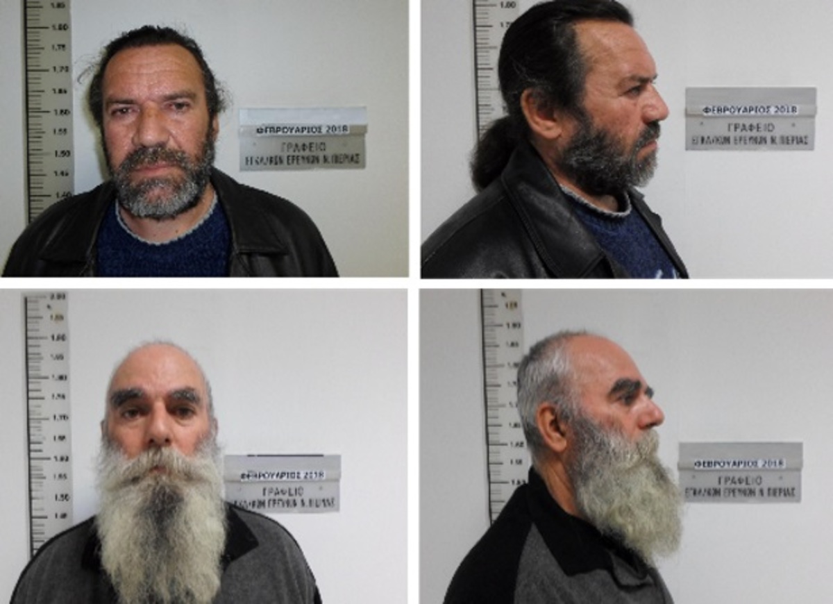 Αυτοί είναι οι τέσσερις που κατηγορούνται για τον βιασμό της 6χρονης στην Πιερία [pics] | Newsit.gr