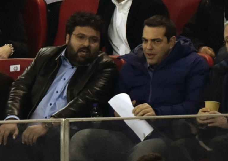 Τσίπρας σε Βασιλειάδη: «Πέρασε τις πιο αυστηρές ποινές»