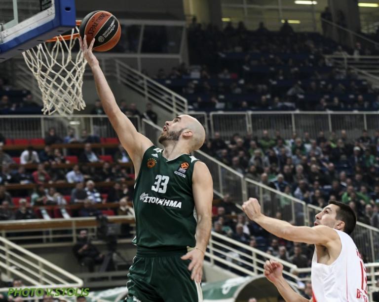 Παναθηναϊκός – Βαλένθια 75-56 ΤΕΛΙΚΟ – «Περίπατος» για τους «πράσινους» | Newsit.gr Παναθηναϊκός – Βαλένθια 75-56 ΤΕΛΙΚΟ – «Περίπατος» για τους «πράσινους» | Newsit.gr