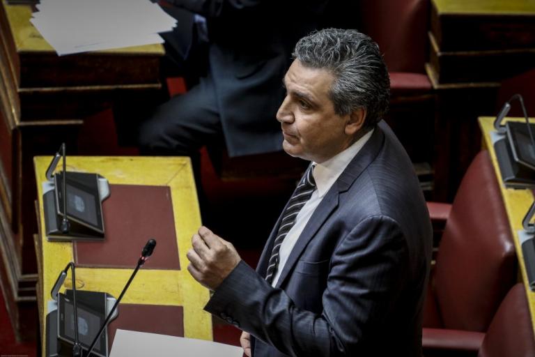 «Άγρια» κόντρα στη Βουλή! «Φωνές» υπέρ Σαββίδη: «Όπλο δεν μπήκε! Διακόψατε το πρωτάθλημα για να μην πάρει ο ΠΑΟΚ νταμπλ»