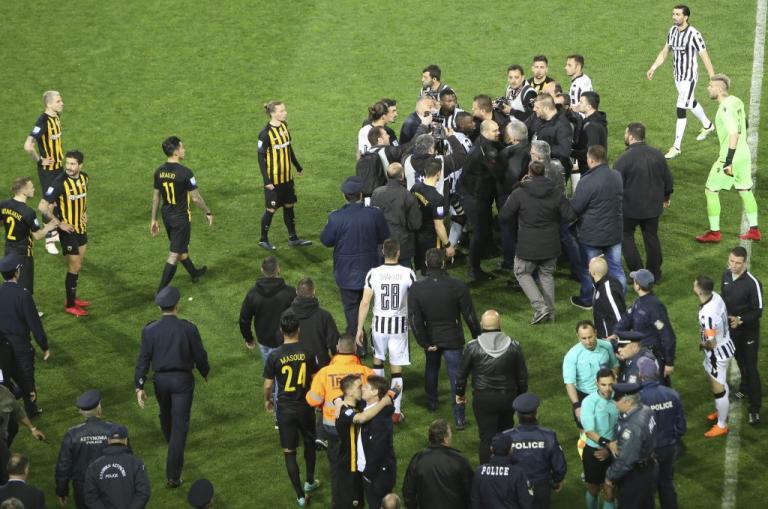 Superleague: Βαρύτατο κατηγορητήριο! Κλήθηκαν σε απολογία ΠΑΟΚ, Σαββίδης και Μίχελ | Newsit.gr Superleague: Βαρύτατο κατηγορητήριο! Κλήθηκαν σε απολογία ΠΑΟΚ, Σαββίδης και Μίχελ | Newsit.gr