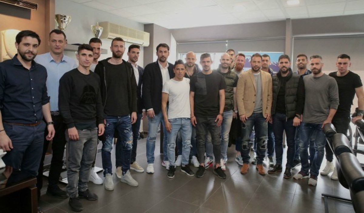 Έκκληση από τους αρχηγούς των ομάδων: «Να ξεκινήσει το πρωτάθλημα»