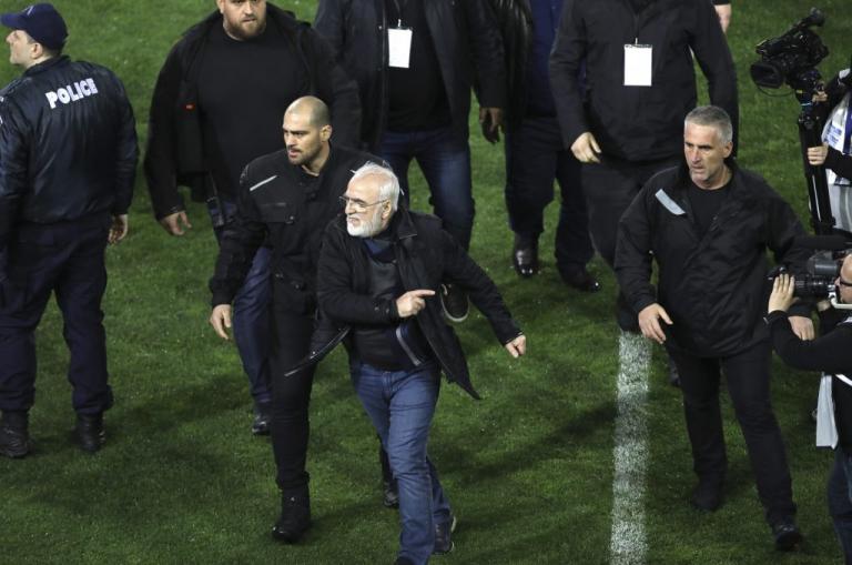 Η Ομοσπονδία Ευρωπαϊκών Συλλόγων απέβαλε τον ΠΑΟΚ! | Newsit.gr Η Ομοσπονδία Ευρωπαϊκών Συλλόγων απέβαλε τον ΠΑΟΚ! | Newsit.gr