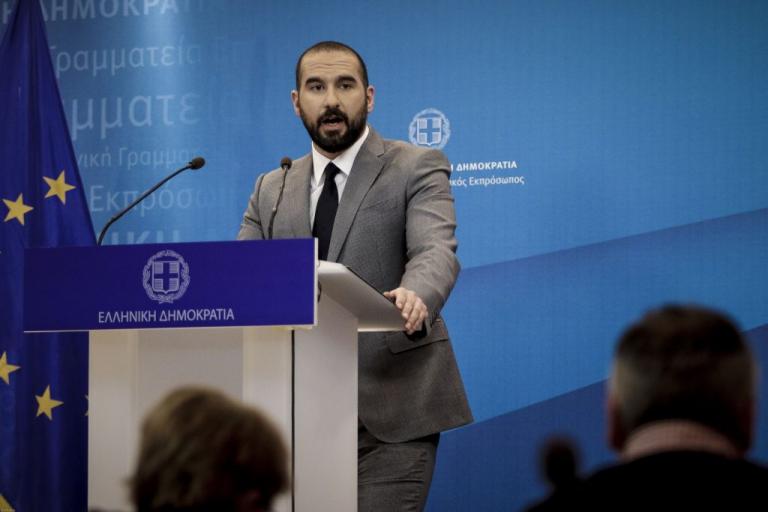Τζανακόπουλος: «Δεν μας τρομάζει το ενδεχόμενο του ποδοσφαιρικού Grexit»