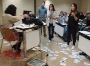 Ανάληψη ευθύνης για την επίθεση από αναρχικούς στη Μαίρη Μπόση