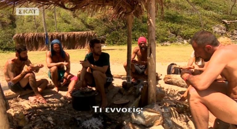 Survivor: Ο Σώζων εξόργισε Δαλάκα – Κρητικό! Αδιανόητα σχόλια κατά του ηθοποιού… | Newsit.gr Survivor: Ο Σώζων εξόργισε Δαλάκα – Κρητικό! Αδιανόητα σχόλια κατά του ηθοποιού… | Newsit.gr