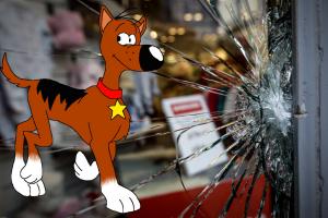 Ερμού: Οργή για τα αντανακλαστικά… Ραντανπλάν της Αστυνομίας – Μετά το σπάσιμο… έρχεται σχέδιο περιφρούρησης!