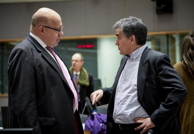 Ολοκληρώθηκε το Eurogroup! Πότε παίρνουμε την δόση | Newsit.gr Ολοκληρώθηκε το Eurogroup! Πότε παίρνουμε την δόση | Newsit.gr