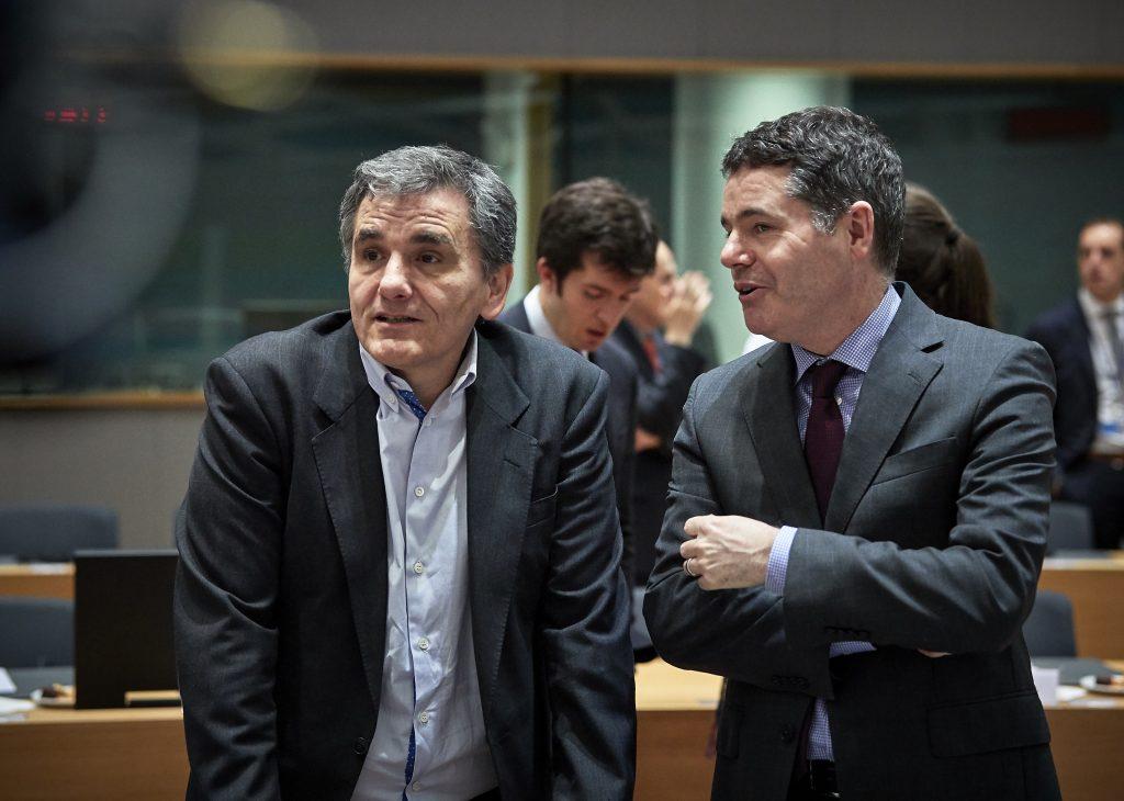 Eurogroup δόση