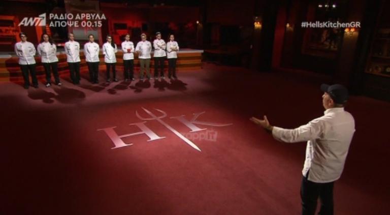 Αυτή η παίκτρια αποχώρησε από το Hell’s Kitchen! | Newsit.gr Αυτή η παίκτρια αποχώρησε από το Hell’s Kitchen! | Newsit.gr