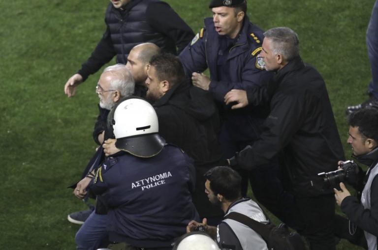 ΠΑΟΚ – ΑΕΚ: Ένταλμα κατά του Ιβάν Σαββίδη – Αναζητούνται κι άλλοι τέσσερις | Newsit.gr