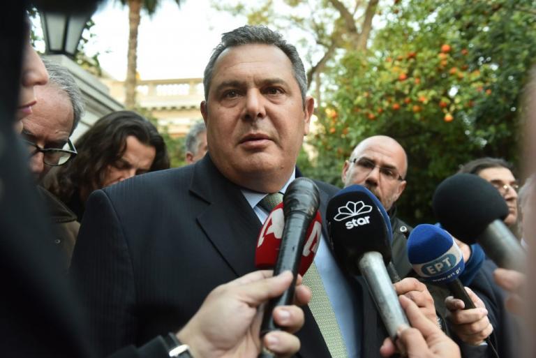 Ακυρώθηκε το ταξίδι Καμμένου στις ΗΠΑ | Newsit.gr Ακυρώθηκε το ταξίδι Καμμένου στις ΗΠΑ | Newsit.gr