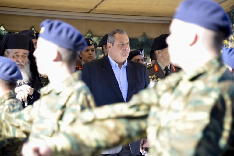 Καμμένος σε Liberation: Η Ελλάδα είναι πολύ κοντά σε δυστύχημα με την Τουρκία!