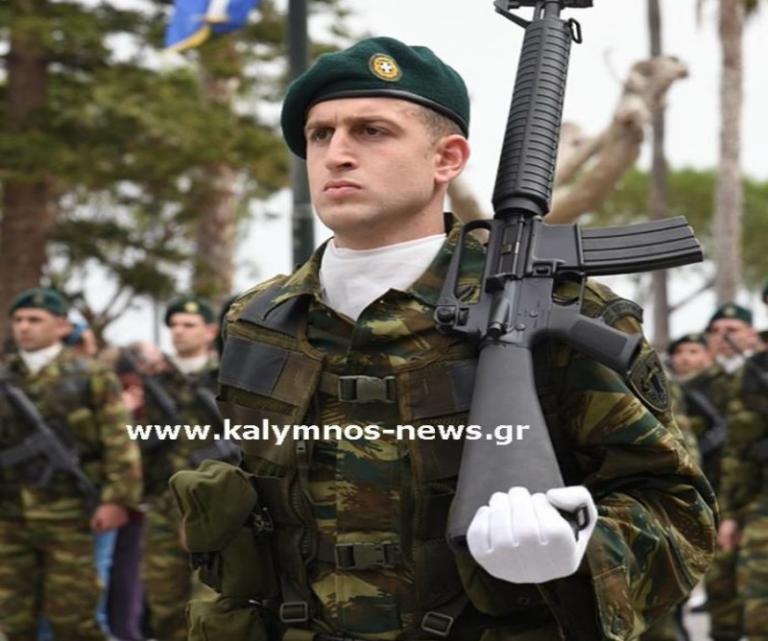 “Άριστος καταδρομέας” ο γιος πασίγνωστου πρώην υπουργού! | Newsit.gr “Άριστος καταδρομέας” ο γιος πασίγνωστου πρώην υπουργού! | Newsit.gr