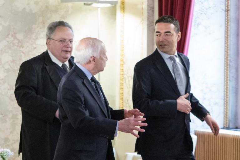 «Βόμβα» Ντιμιτρόφ: Μπορεί να έχουμε και άλλες προτάσεις με προσδιορισμό για το όνομα της ΠΓΔΜ | Newsit.gr «Βόμβα» Ντιμιτρόφ: Μπορεί να έχουμε και άλλες προτάσεις με προσδιορισμό για το όνομα της ΠΓΔΜ | Newsit.gr