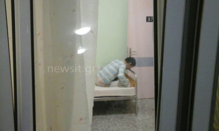 Θρήνος για τη Ζωίτσα – Πέθανε ένα από τα παιδιά με αυτισμό του Λοιμωδών | Newsit.gr