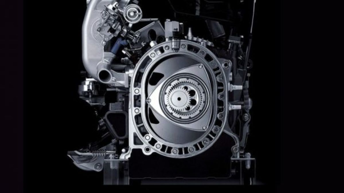 Mazda: Ο κινητήρας Wankel επιστρέφει επίσημα το 2019 | Newsit.gr Mazda: Ο κινητήρας Wankel επιστρέφει επίσημα το 2019 | Newsit.gr