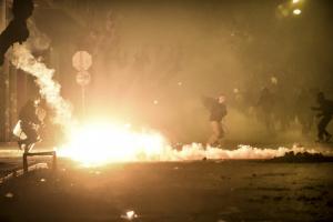 Νέες απειλές από αναρχικούς: «Θα χυθεί αίμα αν πεθάνει ο Ντίνος»