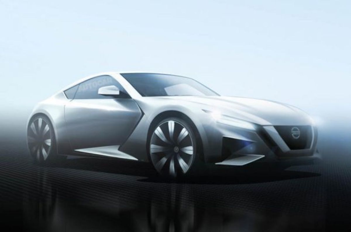 Η Nissan δίνει συνέχεια στη σειρά Z – Πότε θα παρουσιαστεί το νέο σπορ μοντέλο | Newsit.gr Η Nissan δίνει συνέχεια στη σειρά Z – Πότε θα παρουσιαστεί το νέο σπορ μοντέλο | Newsit.gr