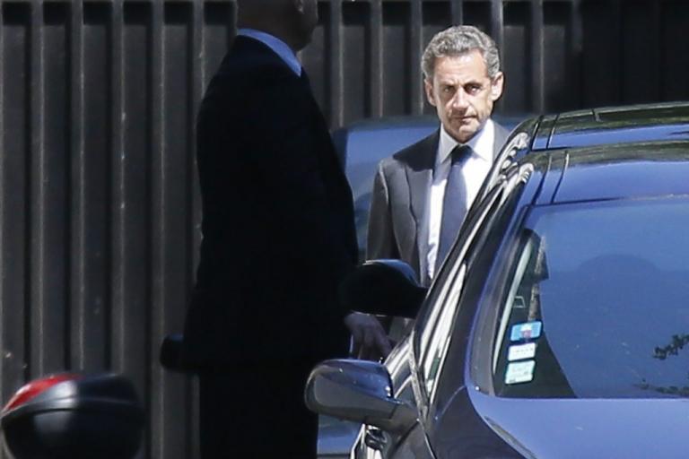 Υπό κράτηση ο Νικολά Σαρκοζί! | Newsit.gr Υπό κράτηση ο Νικολά Σαρκοζί! | Newsit.gr