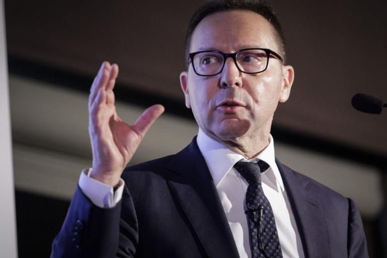 Στουρνάρας: Να ξεκαθαρίσουμε τους όρους της εποπτείας και την προληπτική γραμμή