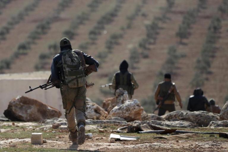 Συρία: Διορία 72 ωρών στους αντάρτες να εγκαταλείψουν την Ανατολική Γούτα | Newsit.gr Συρία: Διορία 72 ωρών στους αντάρτες να εγκαταλείψουν την Ανατολική Γούτα | Newsit.gr