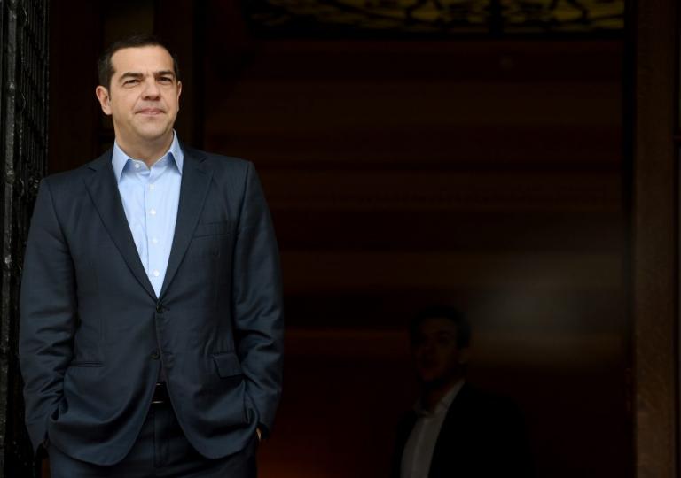 Στην Τήνο ο Αλέξης Τσίπρας | Newsit.gr Στην Τήνο ο Αλέξης Τσίπρας | Newsit.gr