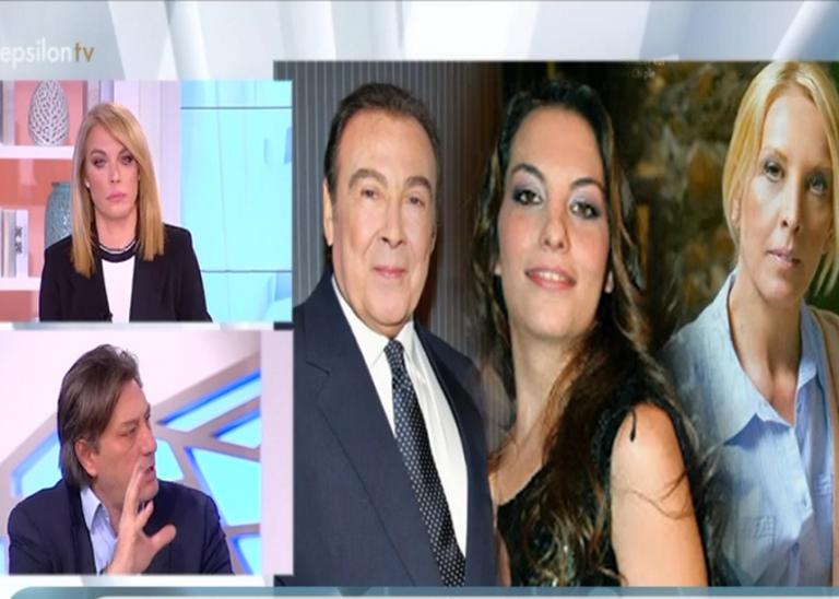 Το Εφετείο ακύρωσε την αναγνώριση της κόρης της Τζούλιας Παπαδημητρίου από τον Τόλη Βοσκόπουλο – Τι λέει η μητέρα της στην Tatiana Live | Newsit.gr Το Εφετείο ακύρωσε την αναγνώριση της κόρης της Τζούλιας Παπαδημητρίου από τον Τόλη Βοσκόπουλο – Τι λέει η μητέρα της στην Tatiana Live | Newsit.gr