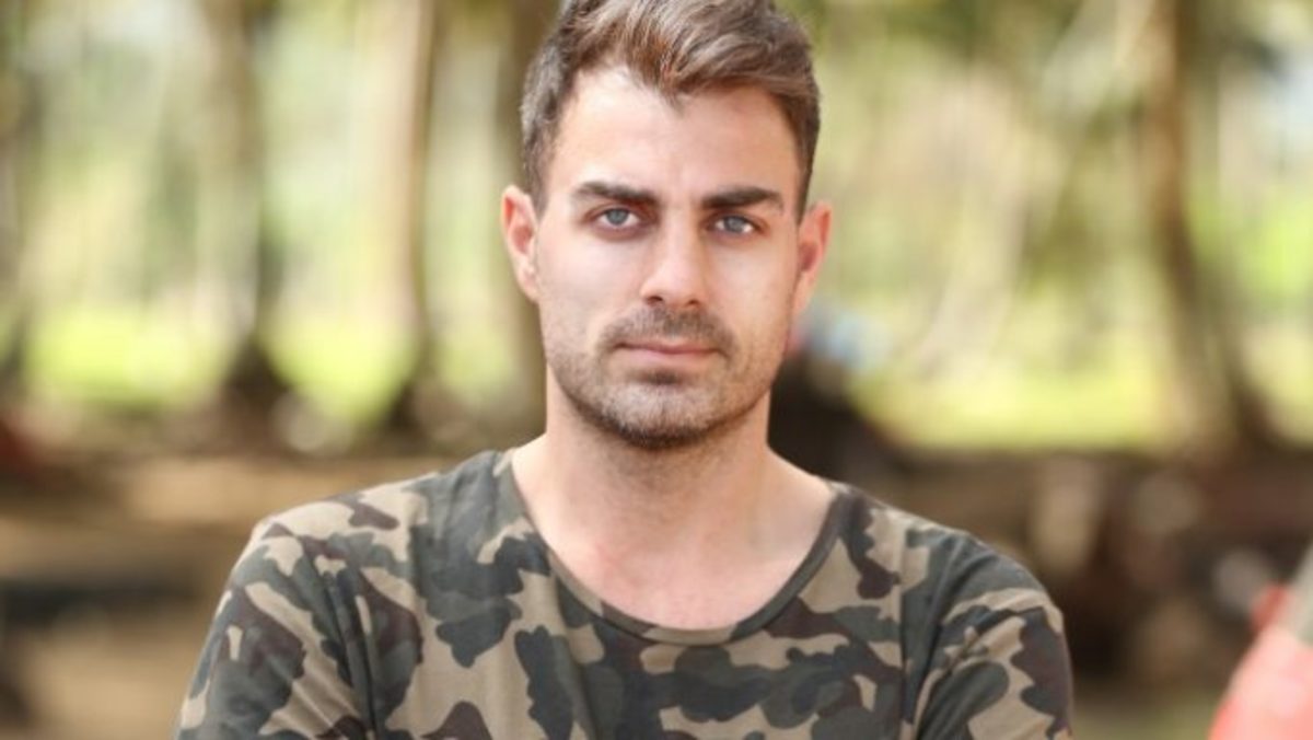 «Τη θέση μου στο Survivor είχε πάρει ο Στέλιος Χανταμπάκης» | Newsit.gr «Τη θέση μου στο Survivor είχε πάρει ο Στέλιος Χανταμπάκης» | Newsit.gr