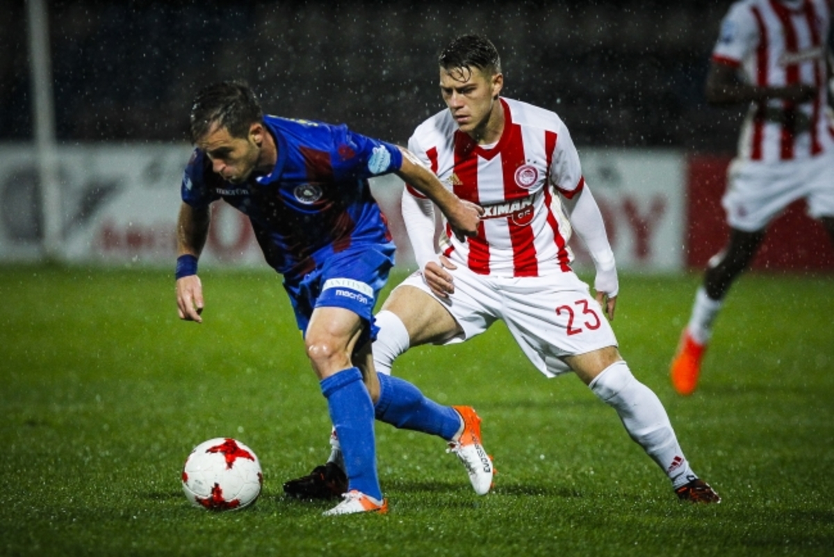 Ολυμπιακός – ΑΟΚ 5-1 ΤΕΛΙΚΟ | Newsit.gr Ολυμπιακός – ΑΟΚ 5-1 ΤΕΛΙΚΟ | Newsit.gr