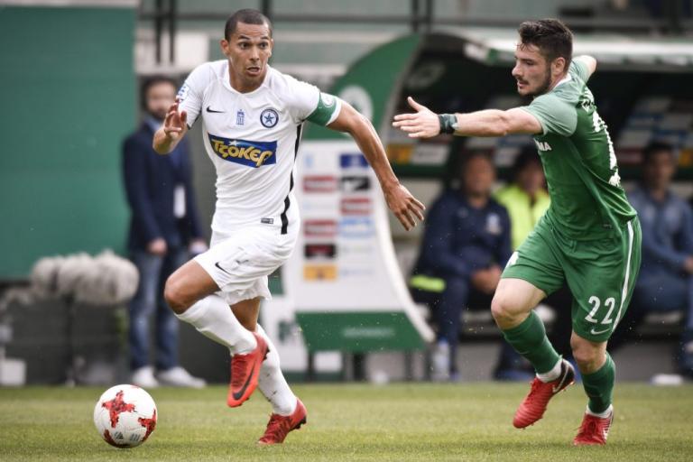 Î Î±Î½Î±Î¸Î·Î½Î±ÏŠÎºÏŒÏ‚ â€“ Î‘Ï„ÏÏŒÎ¼Î·Ï„Î¿Ï‚ 1-0 Î¤Î•Î›Î™ÎšÎŸ â€“ Î†Î½Ï„ÎµÎ¾Î±Î½ Î¿Î¹ Â«Ï€ÏÎ¬ÏƒÎ¹Î½Î¿Î¹Â» | Newsit.gr