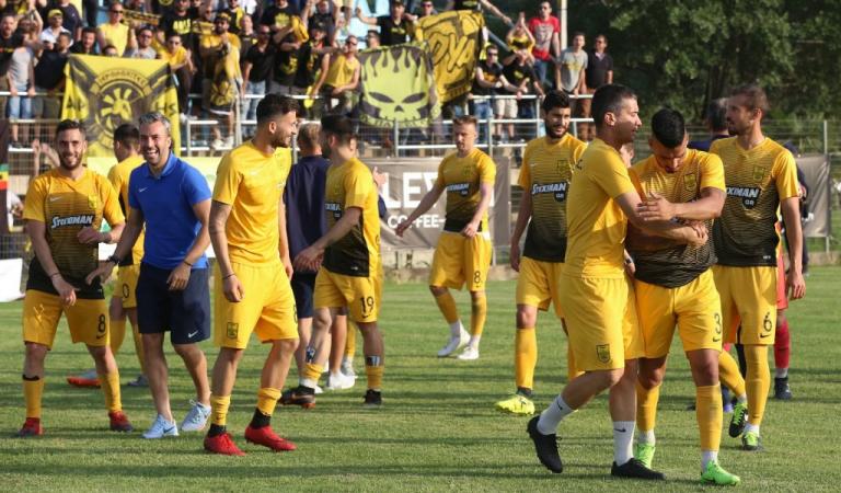 Ο Άρης στη Superleague! «Κλείδωσαν» την άνοδο οι Θεσσαλονικείς | Newsit.gr