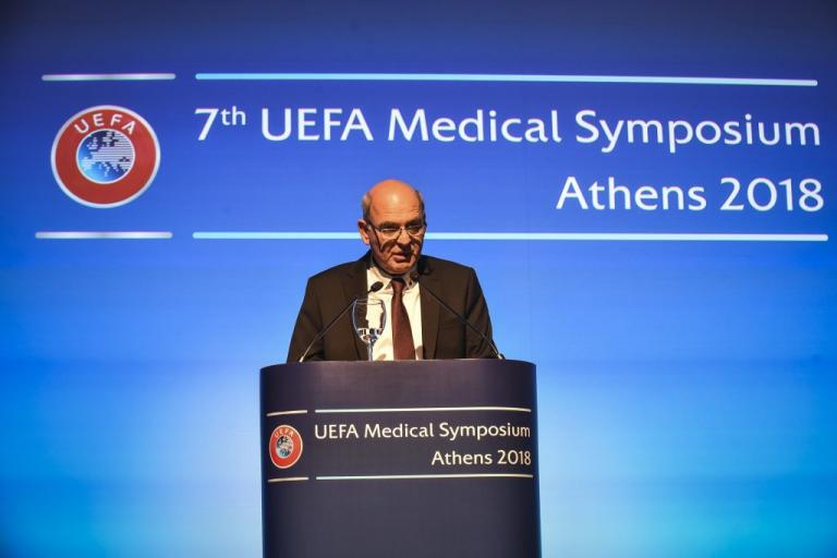Γραμμένος: «Εγγυώμαι ότι δεν θα γίνει Grexit, αλλιώς θα παραιτηθώ»