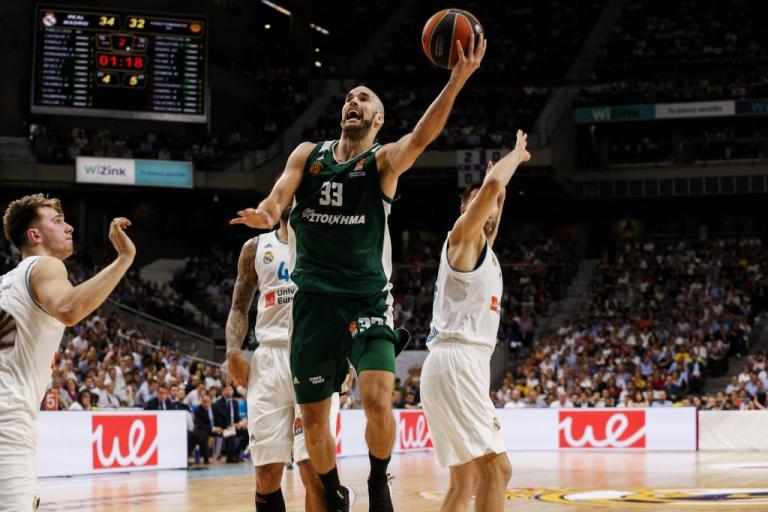 Αποτέλεσμα εικόνας για real madrid pao 89-82