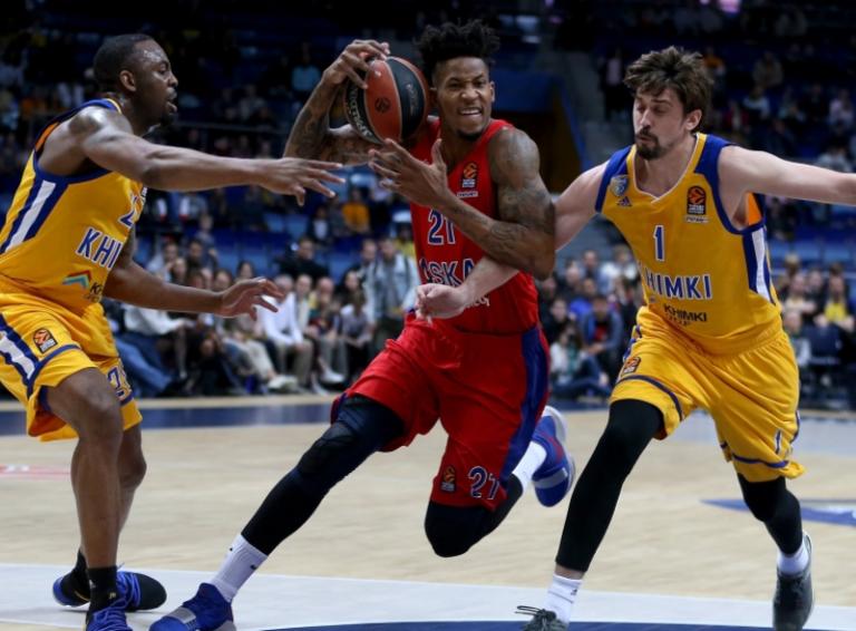 Στο Final Four η ΤΣΣΚΑ! «Φωνές» στο φινάλε από Χίμκι