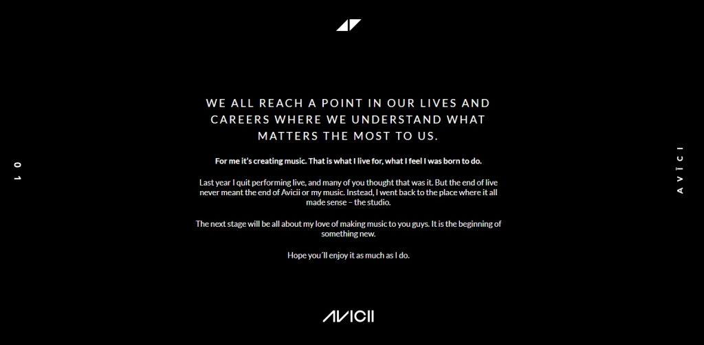 Avicii