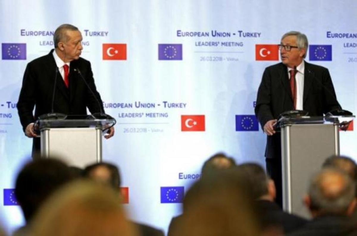 Η Κομισιόν «προειδοποιεί» την Τουρκία για την προκλητικότητα στο Αιγαίο και τους Έλληνες στρατιωτικούς | Newsit.gr Η Κομισιόν «προειδοποιεί» την Τουρκία για την προκλητικότητα στο Αιγαίο και τους Έλληνες στρατιωτικούς | Newsit.gr