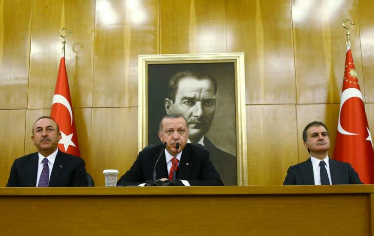 Τουρκία: Άμυαλος ο Καμμένος – Η Ε.Ε. να προειδοποιήσει την Ελλάδα για τις δηλώσεις του!