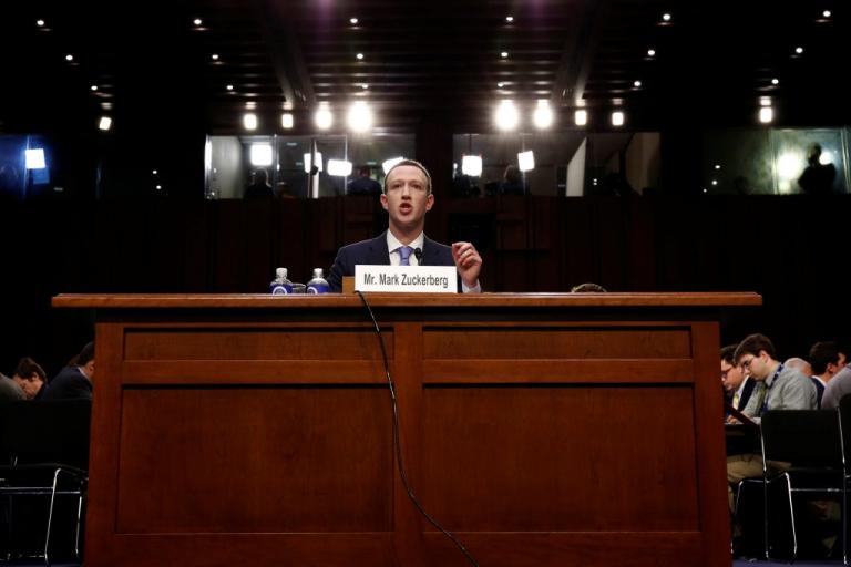 Î£ÎºÎ¬Î½Î´Î±Î»Î¿ Facebook: ÎÏÏÎ¹ Î¸Î± Î´ÎµÎ¯ÏÎµ Î±Î½ ÏÎ± ÏÏÎ¿ÏÏÏÎ¹ÎºÎ¬ Î´ÎµÎ´Î¿Î¼Î­Î½Î± ÏÎ±Ï Î­ÏÏÎ±ÏÎ±Î½ ÏÏÎ± Â«ÏÎ­ÏÎ¹Î±Â» ÏÎ·Ï Cambridge Analytica! | Newsit.gr