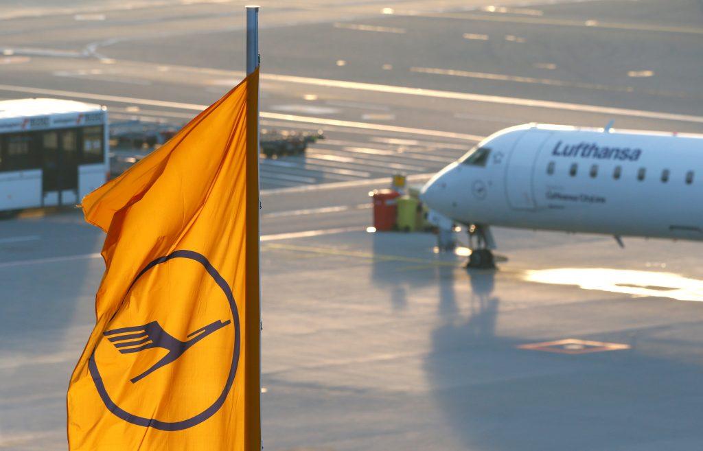 Lufthansa Air France