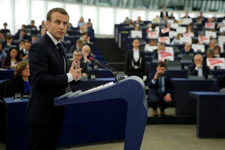 Μακρόν: Είμαστε στο πλευρό της Ελλάδας αν απειληθεί από την Τουρκία | Newsit.gr Μακρόν: Είμαστε στο πλευρό της Ελλάδας αν απειληθεί από την Τουρκία | Newsit.gr