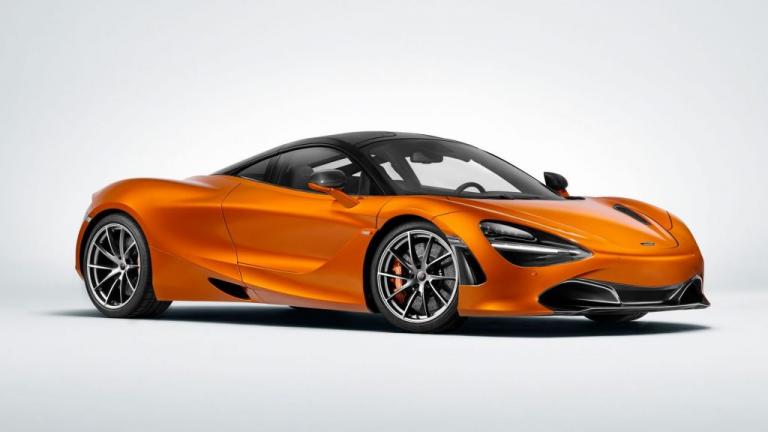 Πρωτιά για Ferrari, McLaren και Kia στα Red Dot Awards 2018 | Newsit.gr Πρωτιά για Ferrari, McLaren και Kia στα Red Dot Awards 2018 | Newsit.gr