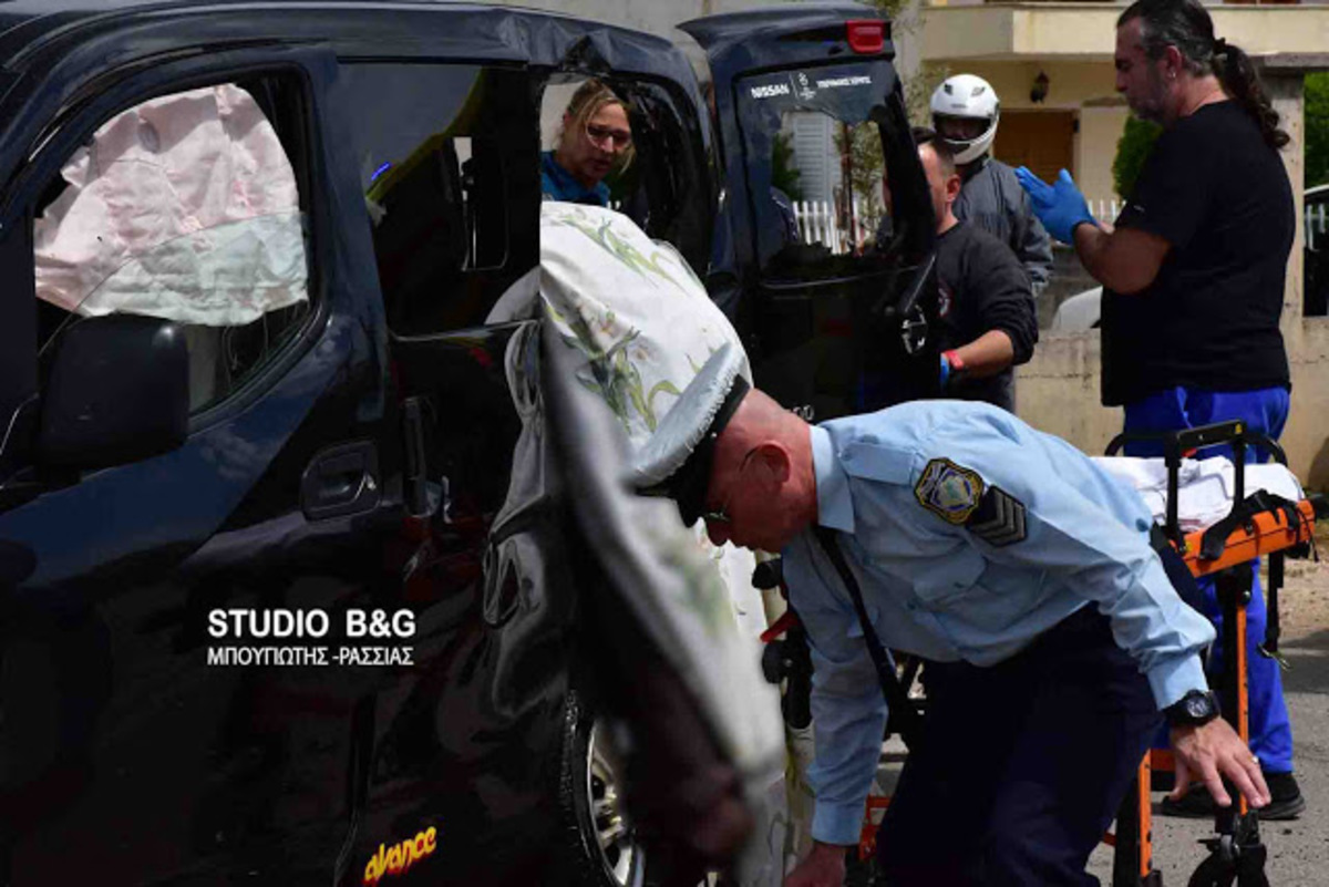 ÎÎ´Î·Î³ÏÏ Î¼Î·ÏÎ±Î½Î®Ï Â«ÎºÎ±ÏÏÏÎ¸Î·ÎºÎµÂ» ÏÎµ Î±ÏÏÎ¿ÎºÎ¯Î½Î·ÏÎ¿ ÏÏÎ¿ ÎÎ±ÏÏÎ»Î¹Î¿ ÎºÎ±Î¹ Î¾ÎµÏÏÏÎ·ÏÎµ [pics, vid] | Newsit.gr