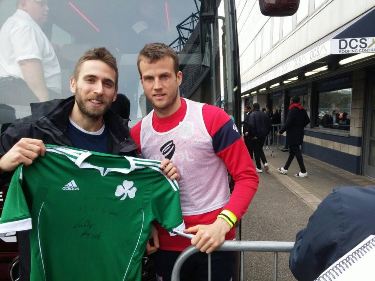 panathinaikos luke stelle