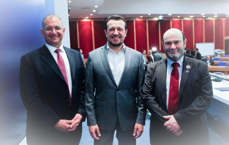 Ανακοινώθηκε ο νέος πρόεδρος του ΕΛΔΟ μετά την εκρηκτική παραίτηση Κριμιζή – «Πόλεμος» με την αντιπολίτευση | Newsit.gr Ανακοινώθηκε ο νέος πρόεδρος του ΕΛΔΟ μετά την εκρηκτική παραίτηση Κριμιζή – «Πόλεμος» με την αντιπολίτευση | Newsit.gr