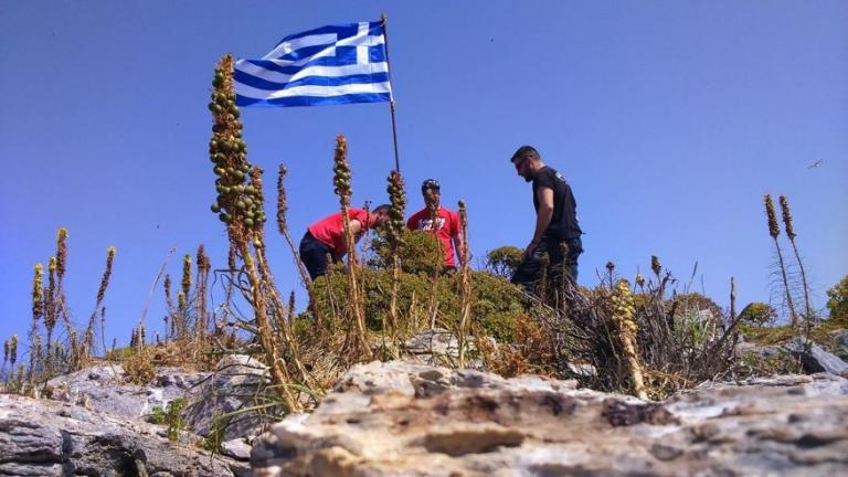 Î¤Î¿Ï…ÏÎºÎ¹ÎºÎ® Î¼Î¿Î½Ï„Î±Î¶Î¹Î­ÏÎ±â€¦ Î±Ï€ÏŒ Ï„Î± Ï€Î±Î»Î¹Î¬ â€“ ÎˆÎ½Ï„Î¿Î½Î¿Ï‚ Ï€ÏÎ¿Î²Î»Î·Î¼Î±Ï„Î¹ÏƒÎ¼ÏŒÏ‚ Î³Î¹Î± Ï„Î¿ Â«Ï€ÎµÏÎ¹ÏƒÏ„Î±Ï„Î¹ÎºÏŒÂ» ÏƒÏ„Î·Î½ Î²ÏÎ±Ï‡Î¿Î½Î·ÏƒÎ¯Î´Î± Â«ÎœÎ¹ÎºÏÏŒÏ‚ Î‘Î½Î¸ÏÏ‰Ï€Î¿Ï†Î¬Ï‚Â» | Newsit.gr